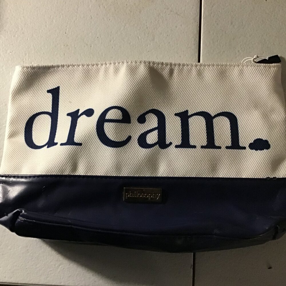 Philosophy Cosmetic Bag